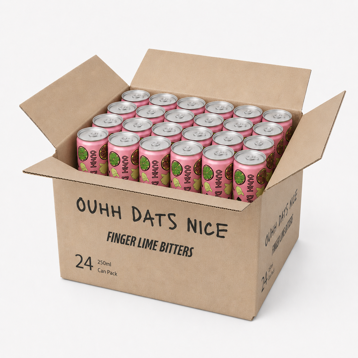 Finger Lime Bitters 250mL