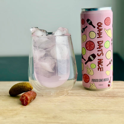 Finger Lime Bitters 12-pack