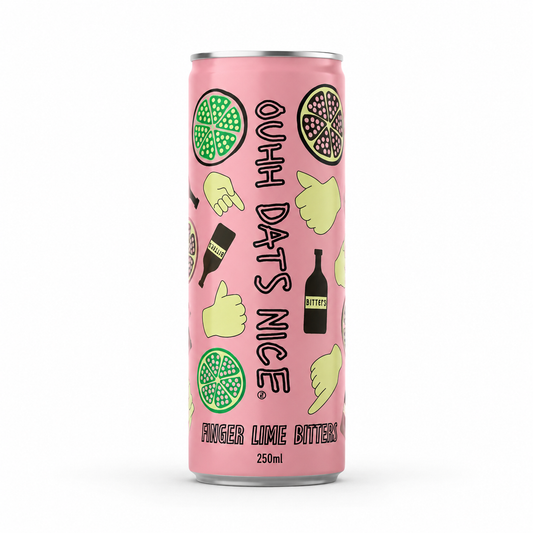 Finger Lime Bitters 250mL