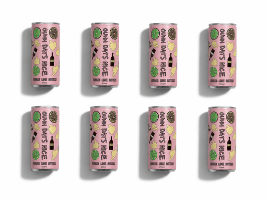 Finger Lime Bitters 12-Pack
